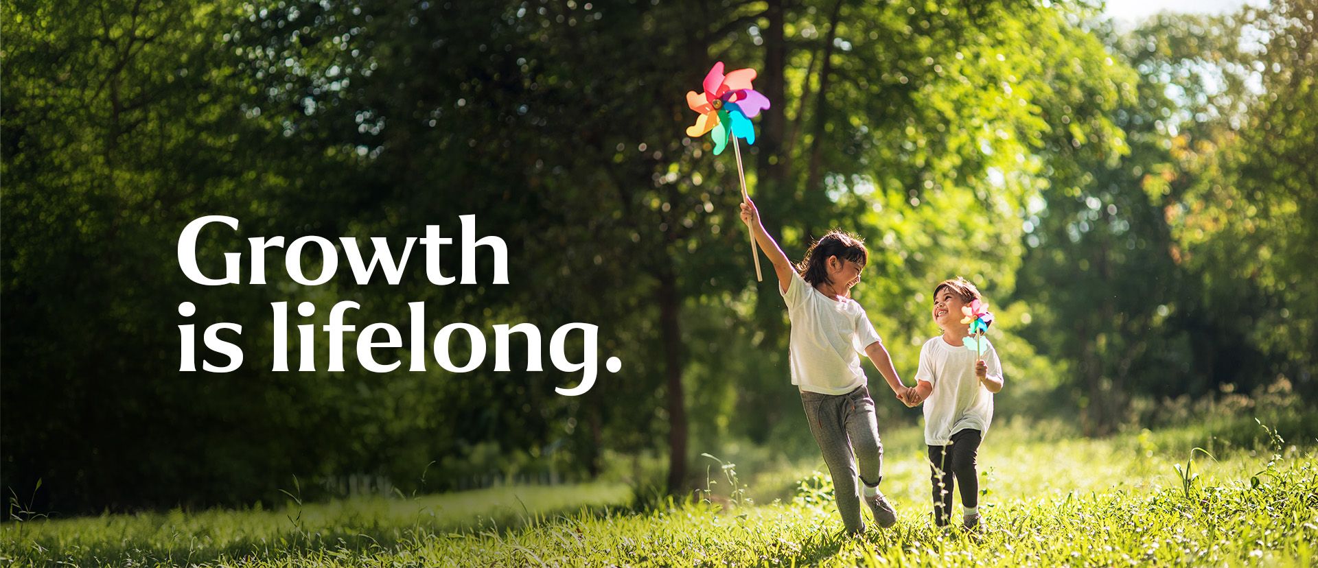 Where Life Continues To Grow