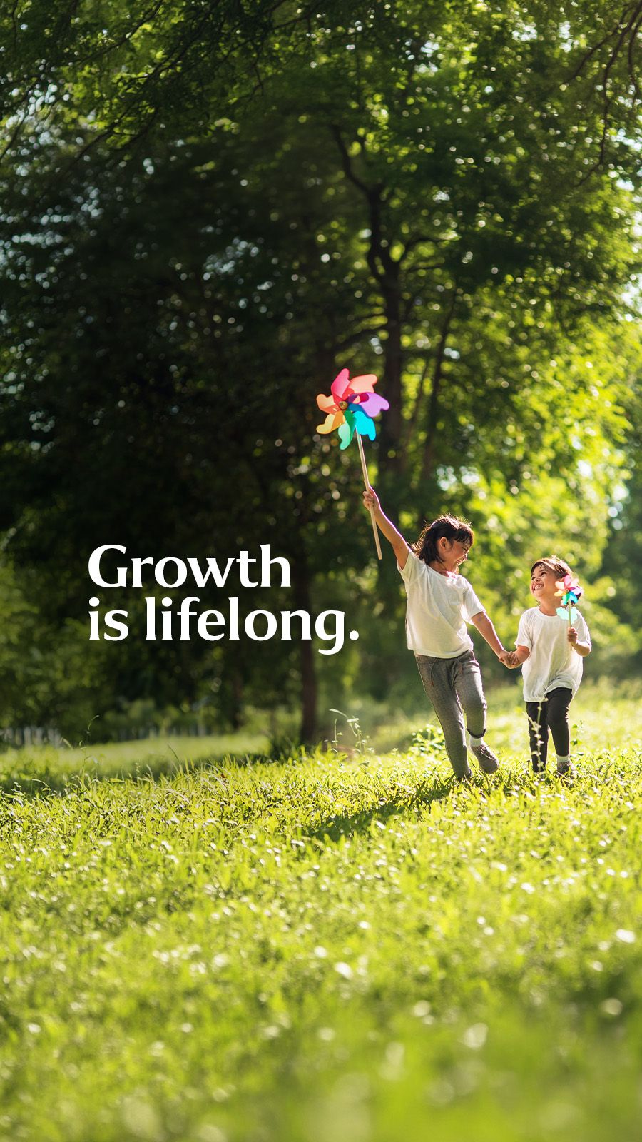 Where Life Continues To Grow